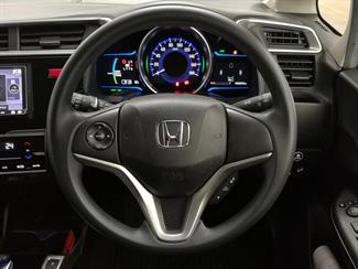 2015 Honda Fit - Thumbnail