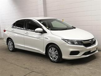 2019 Honda Grace - Thumbnail
