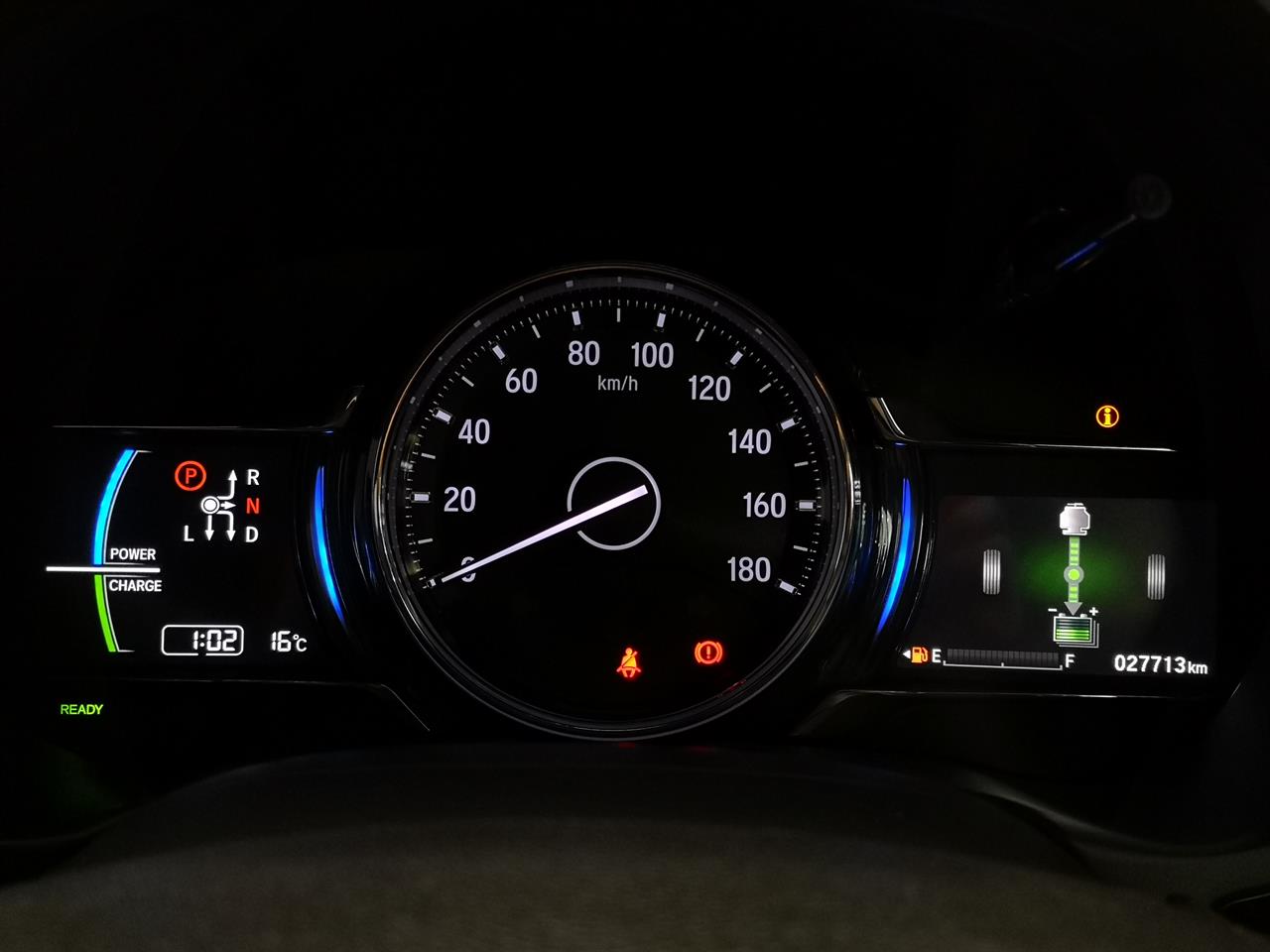 2019 Honda Grace