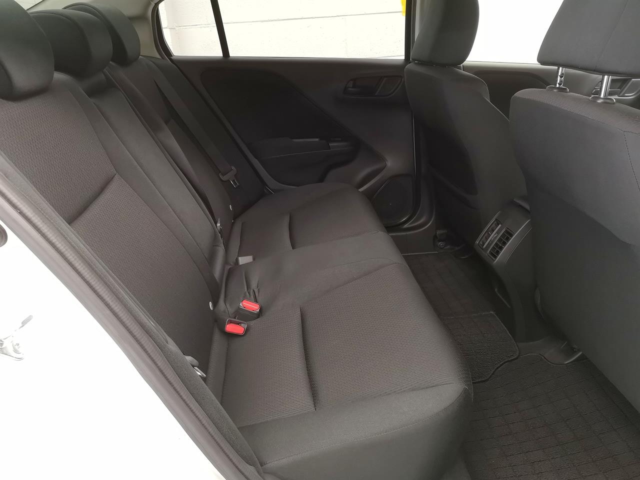 2019 Honda Grace