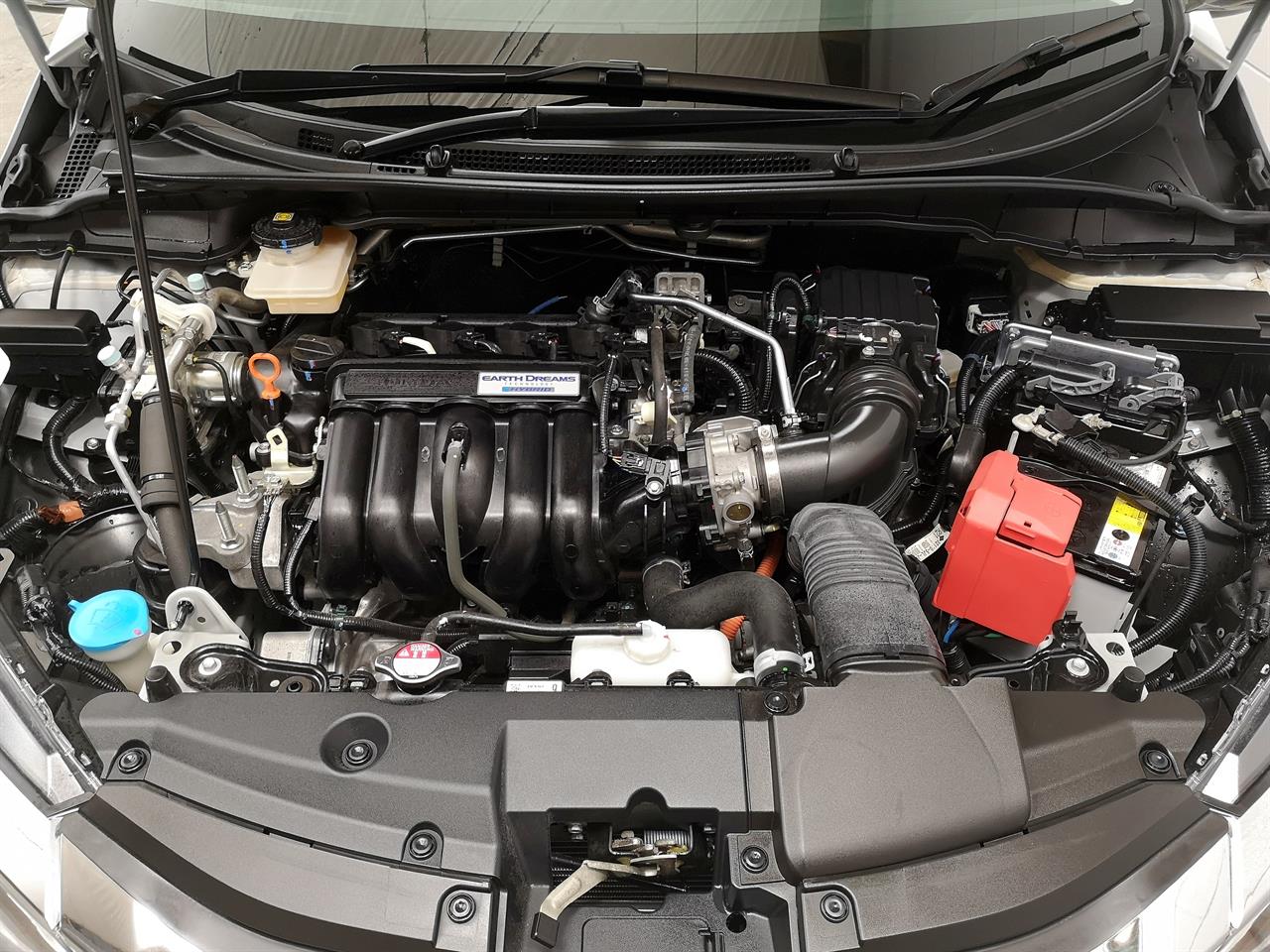 2019 Honda Grace