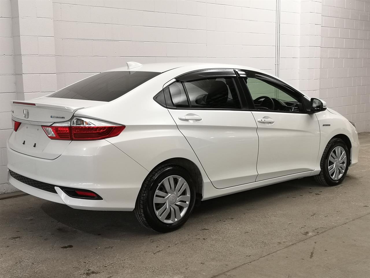 2019 Honda Grace