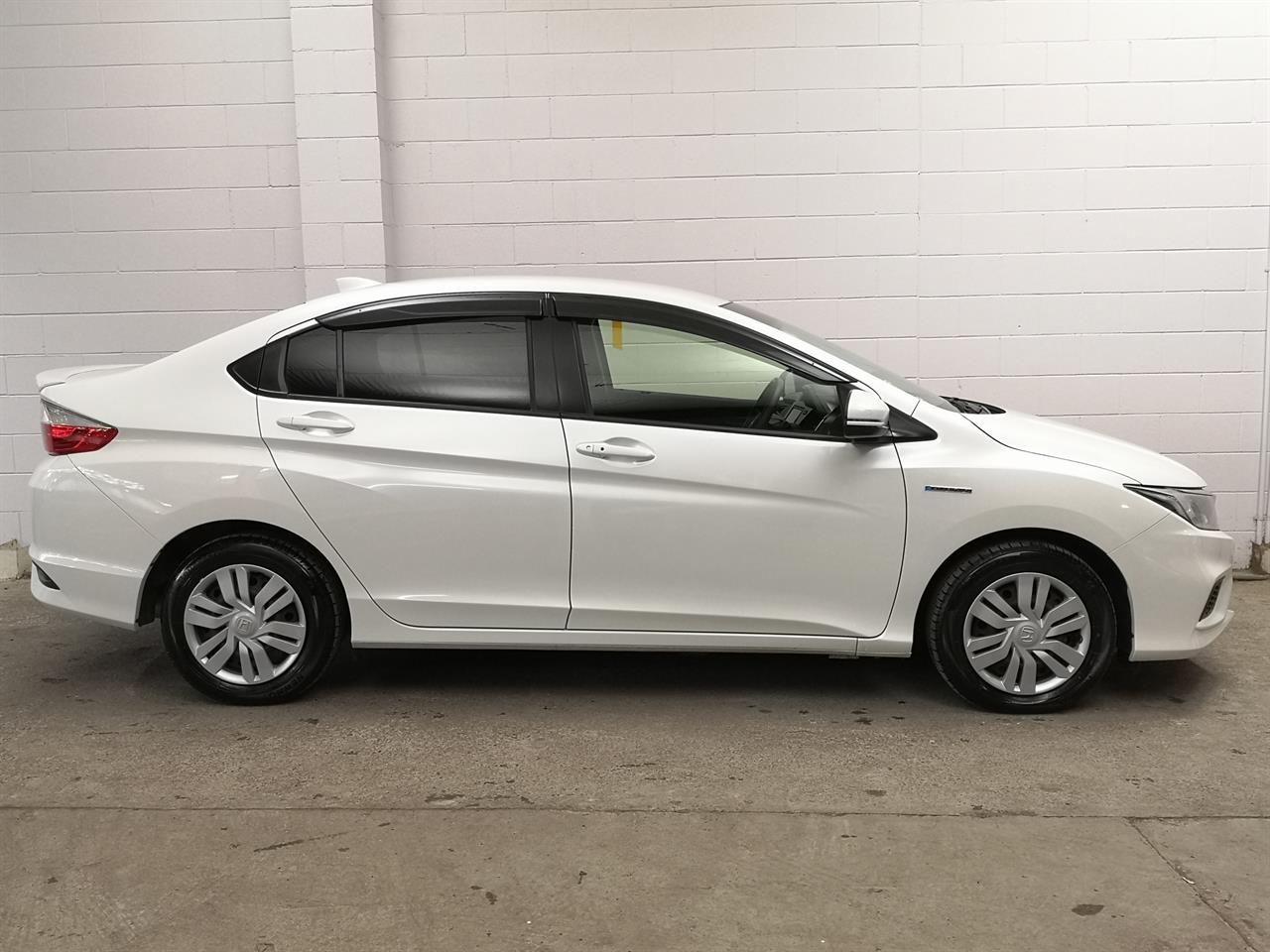 2019 Honda Grace
