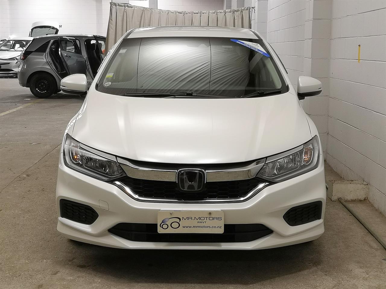 2019 Honda Grace