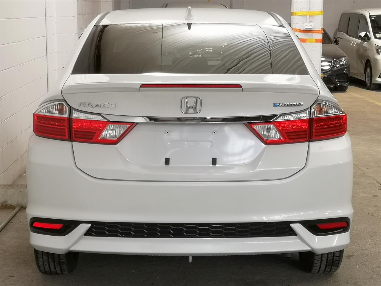 2019 Honda Grace
