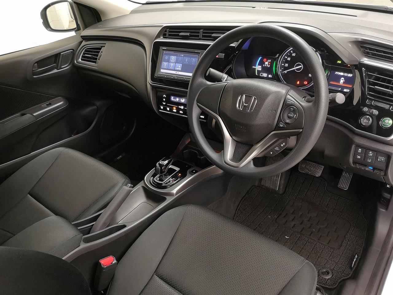 2019 Honda Grace