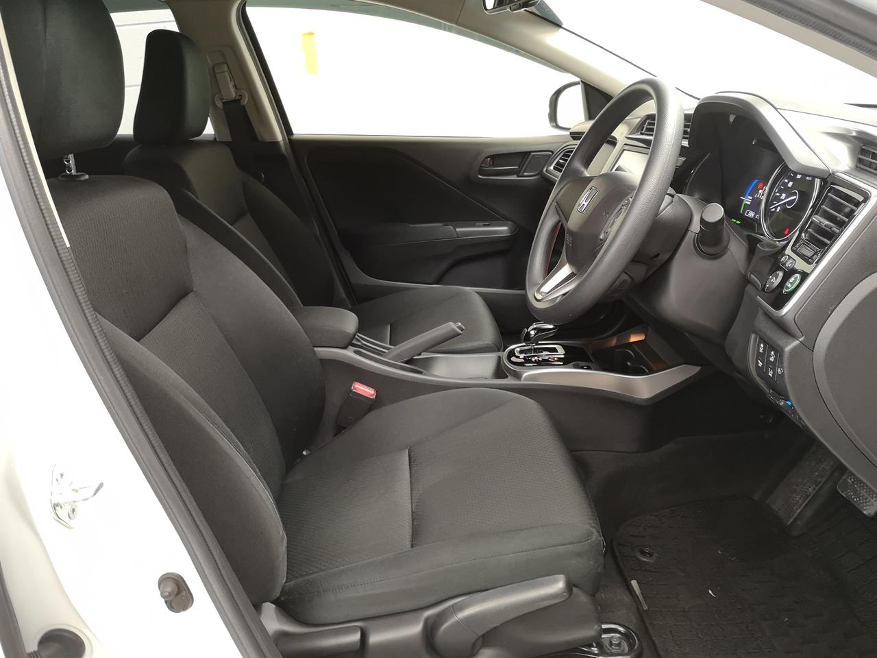 2019 Honda Grace