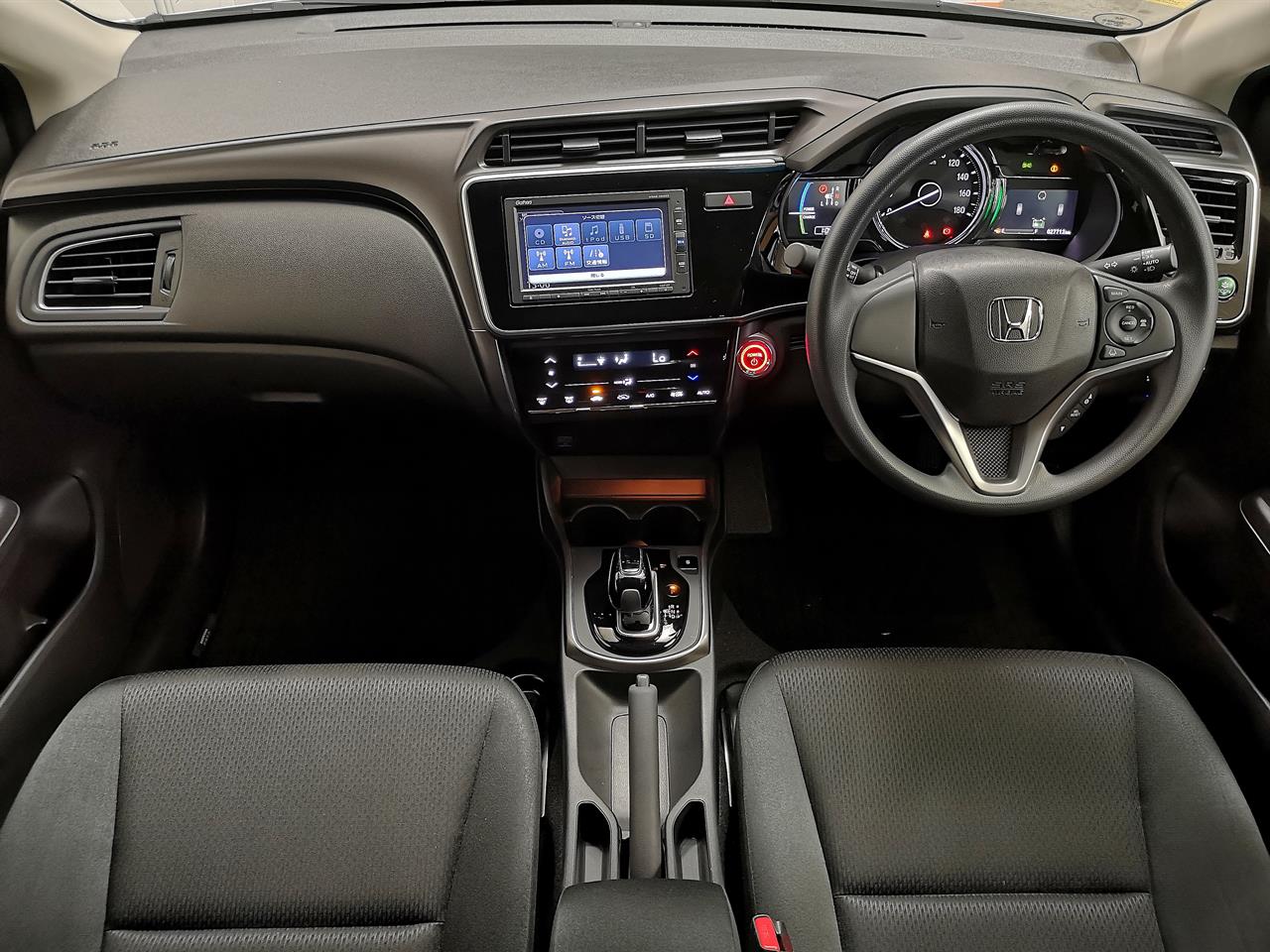 2019 Honda Grace