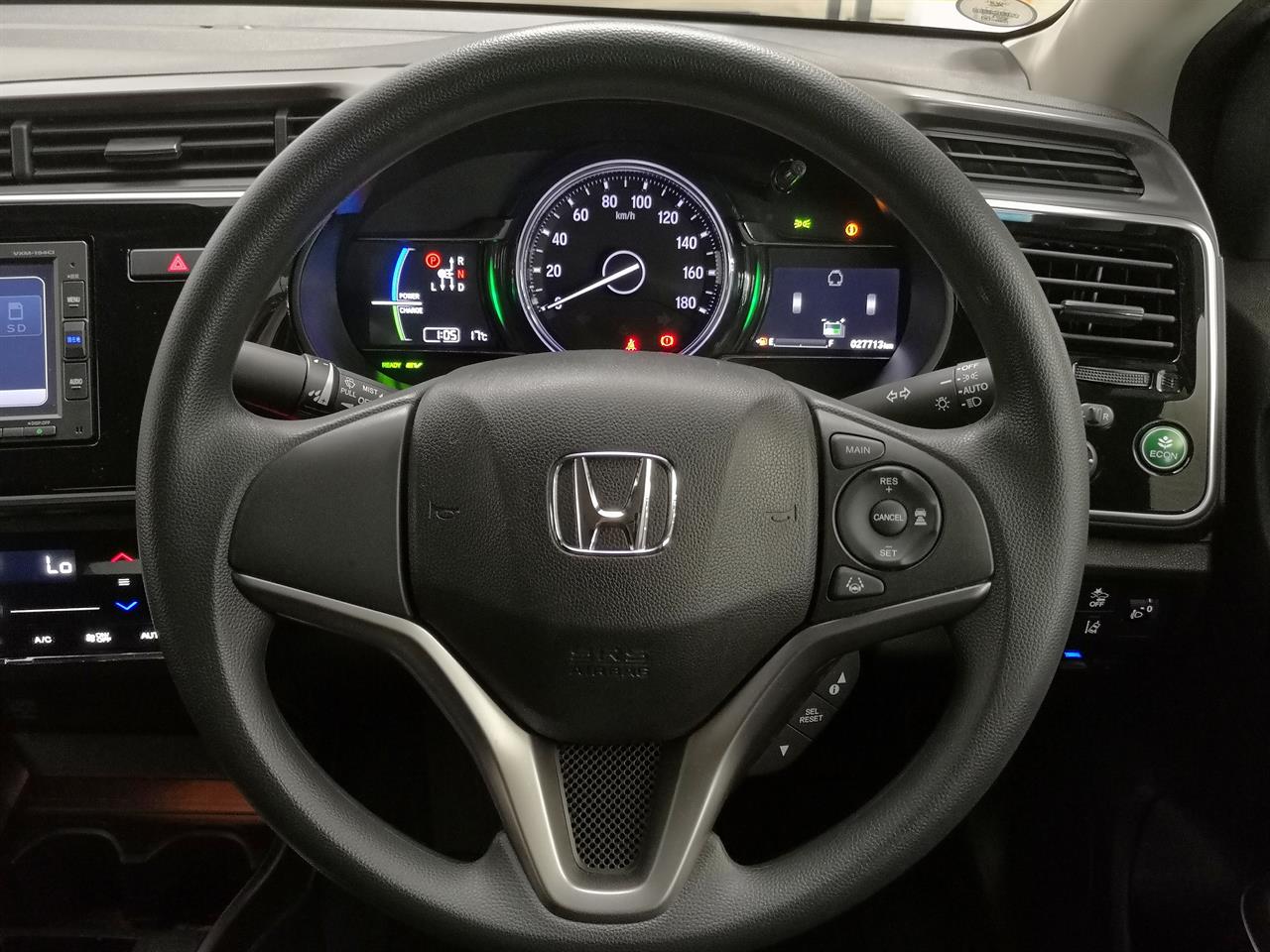 2019 Honda Grace
