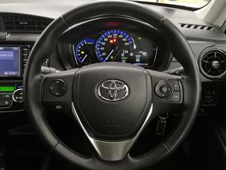 2017 Toyota Corolla - Thumbnail