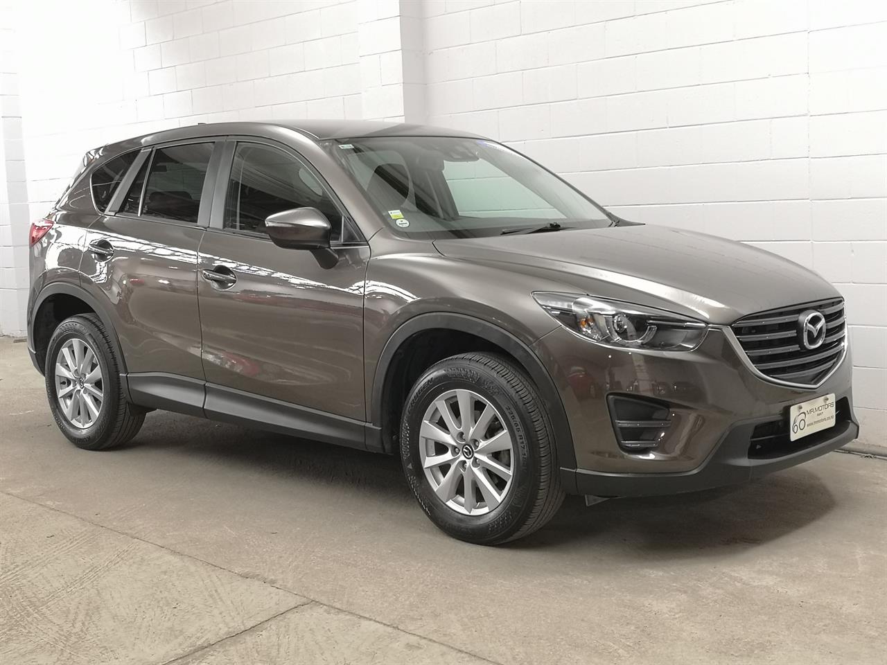 2016 Mazda CX-5