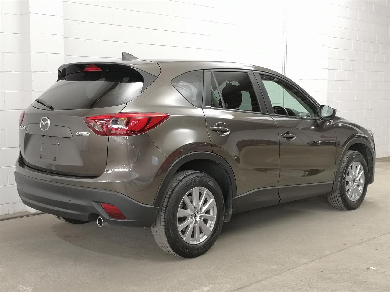 2016 Mazda CX-5