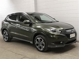2015 Honda Vezel - Thumbnail