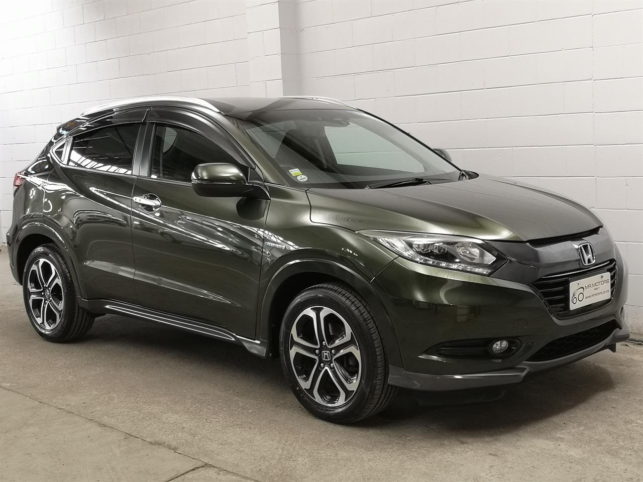 2015 Honda Vezel