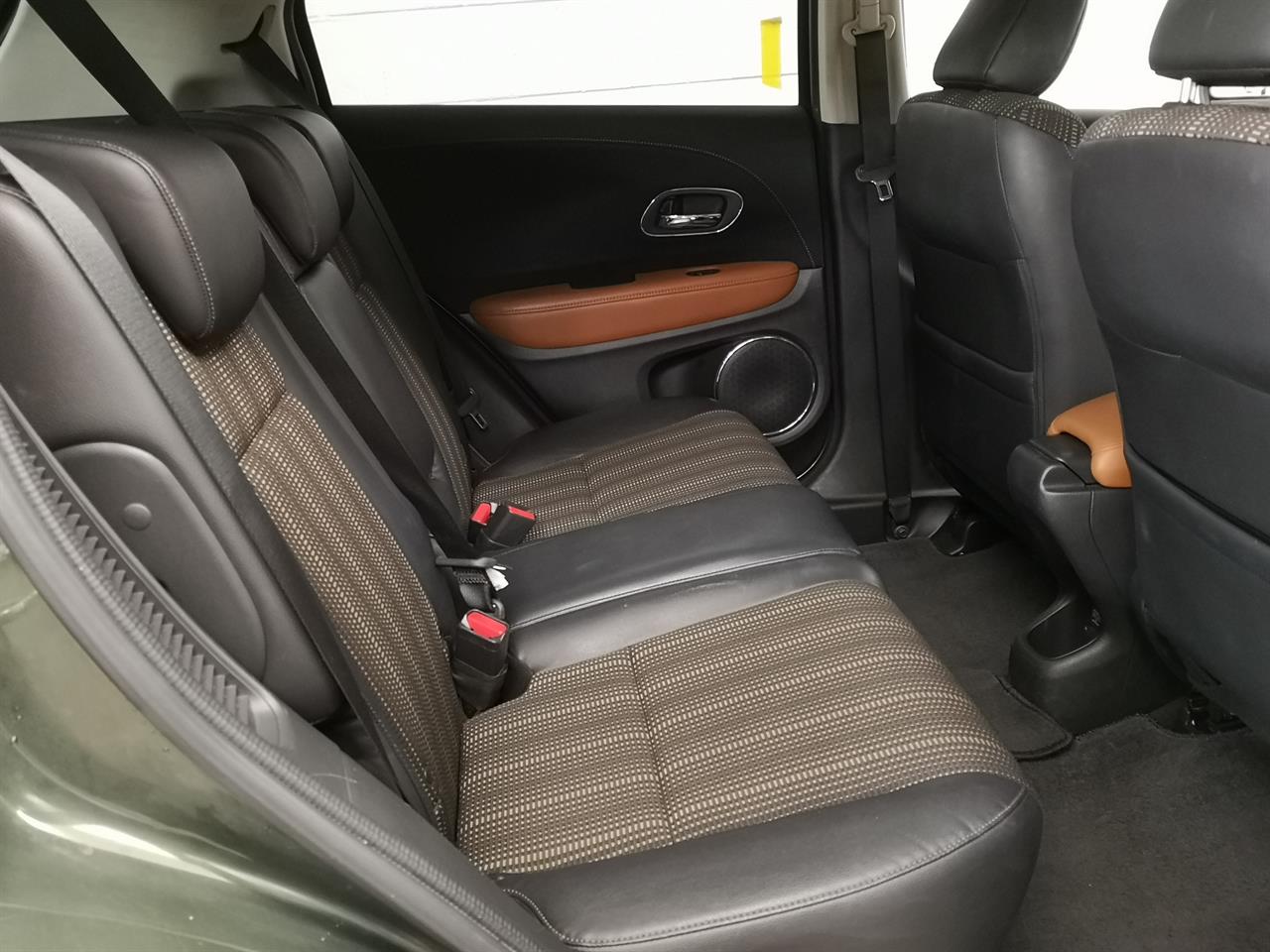 2015 Honda Vezel