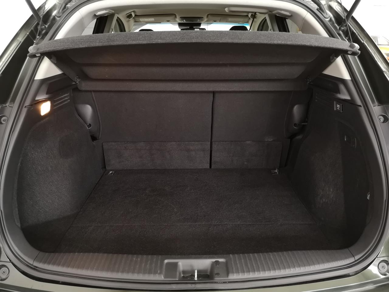 2015 Honda Vezel