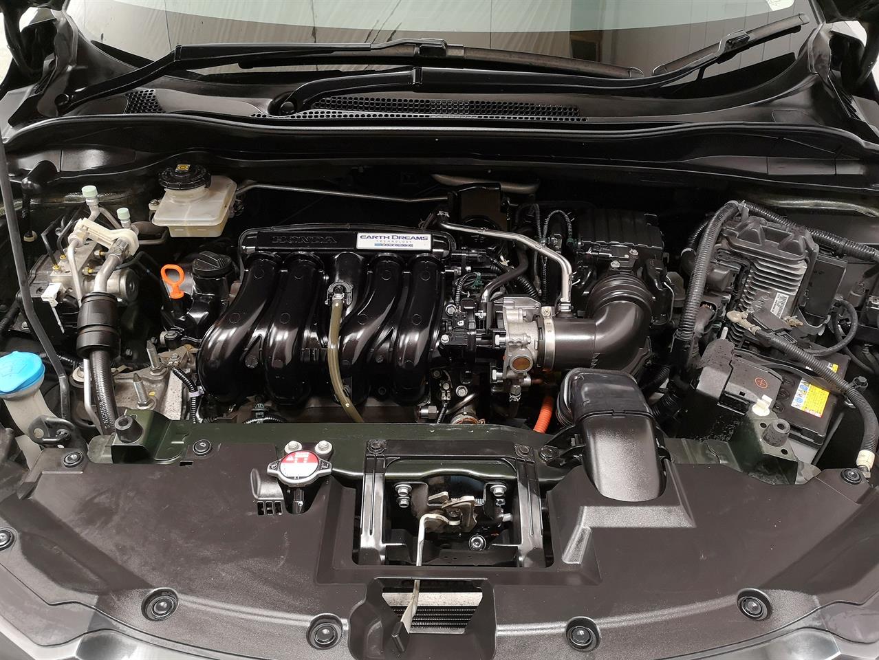 2015 Honda Vezel