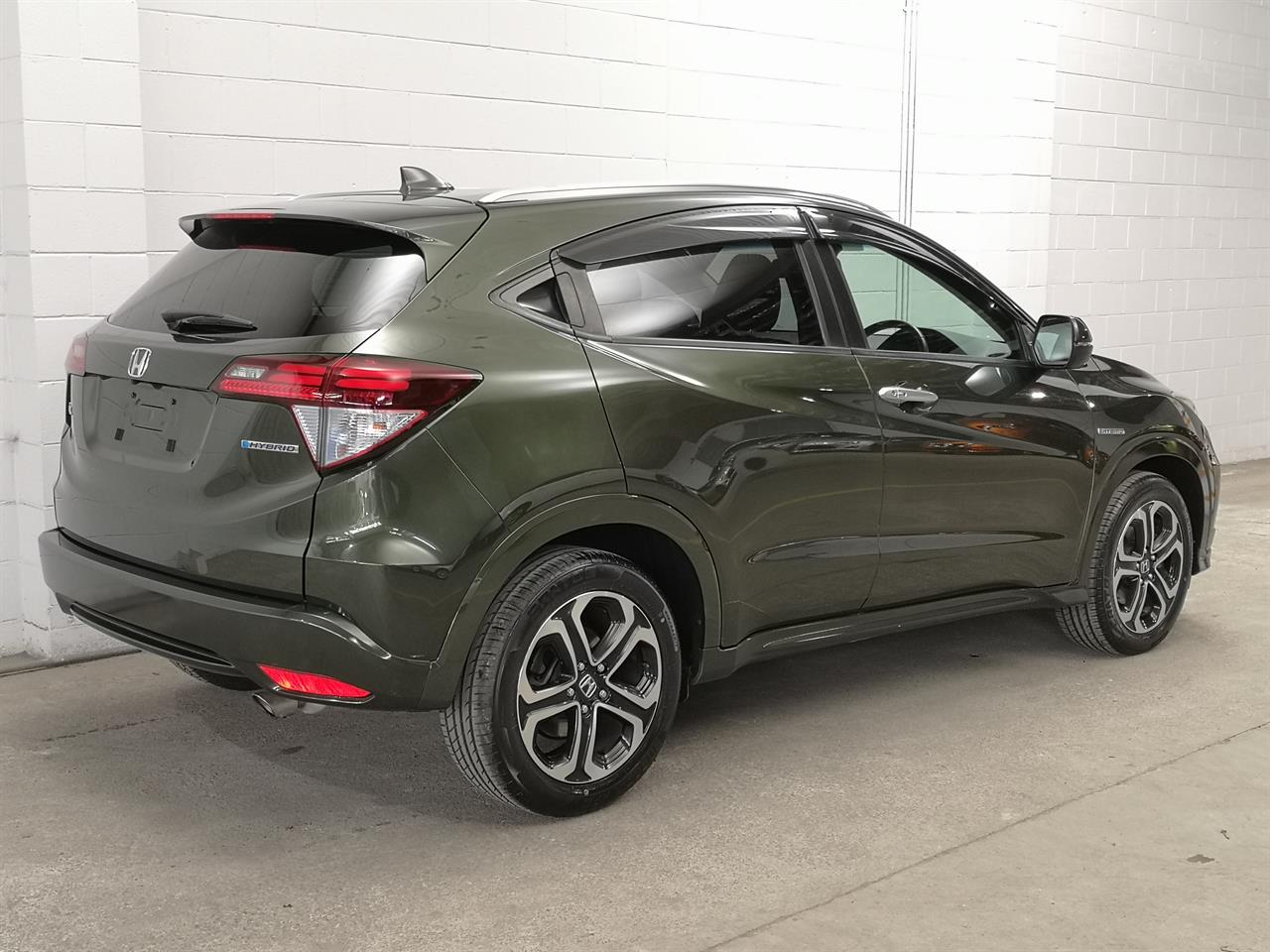 2015 Honda Vezel
