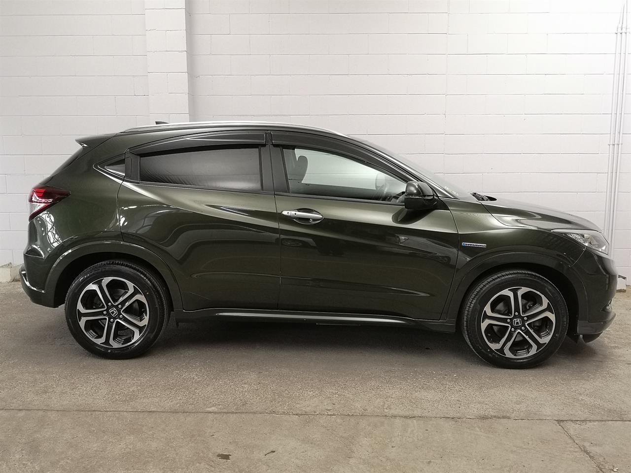 2015 Honda Vezel