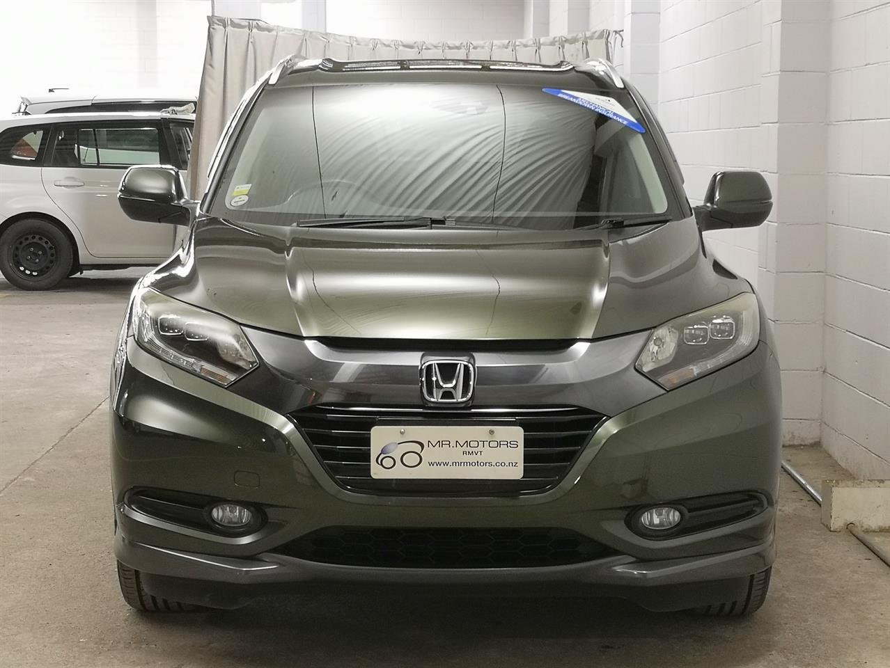2015 Honda Vezel