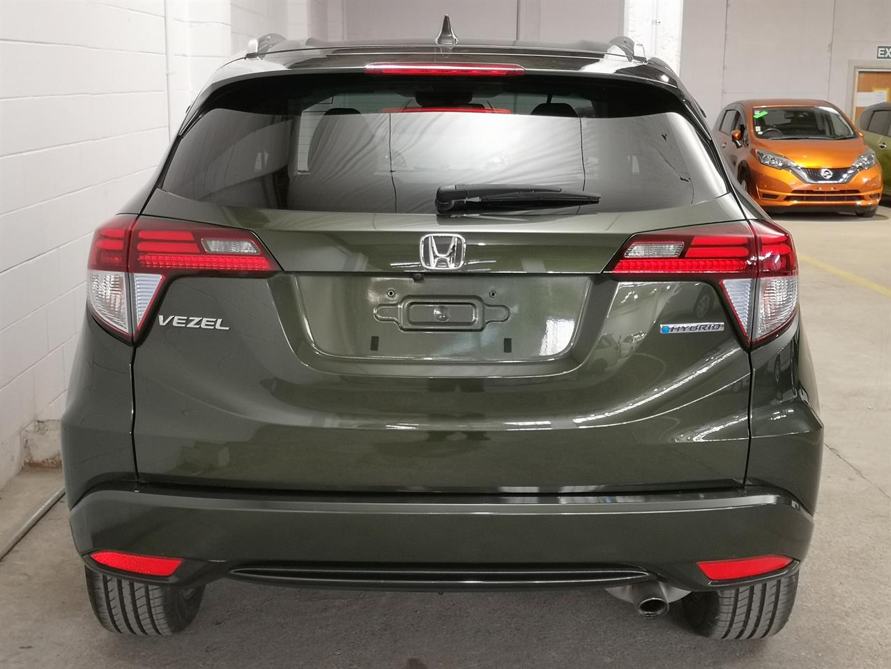2015 Honda Vezel