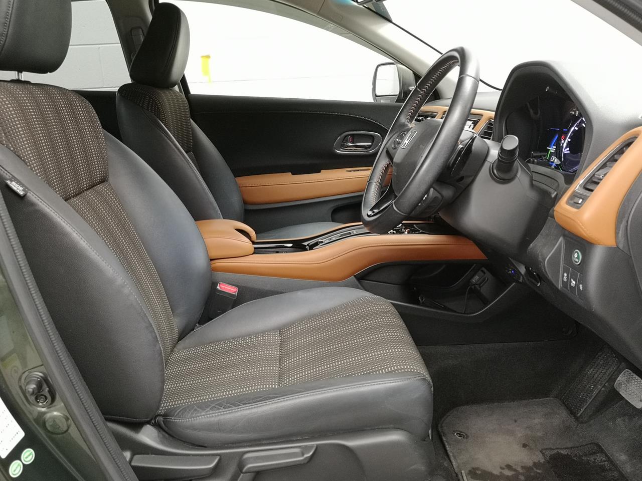 2015 Honda Vezel