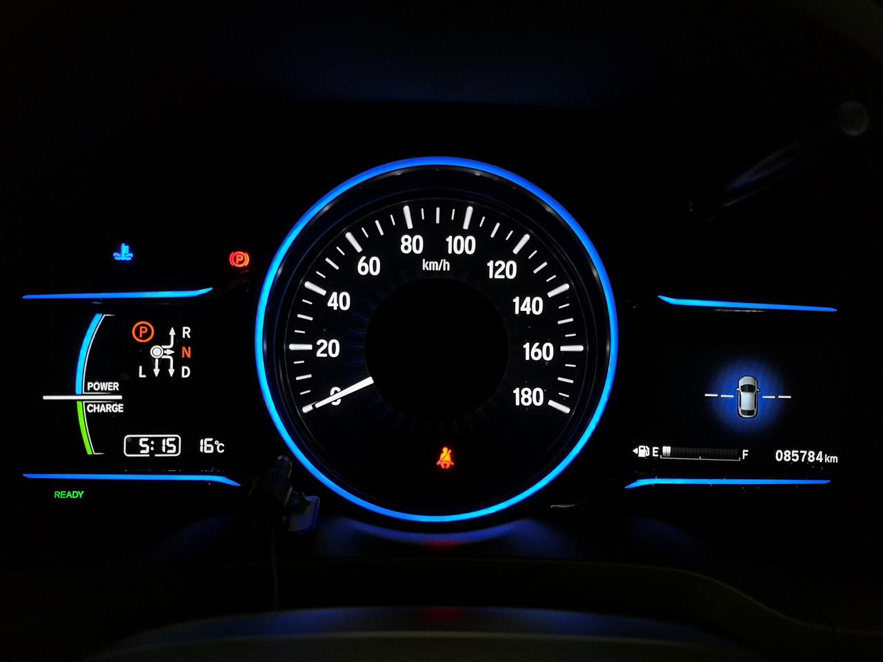 2015 Honda Vezel