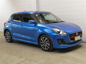 2020 Suzuki Swift - Thumbnail