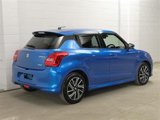 2020 Suzuki Swift - Thumbnail