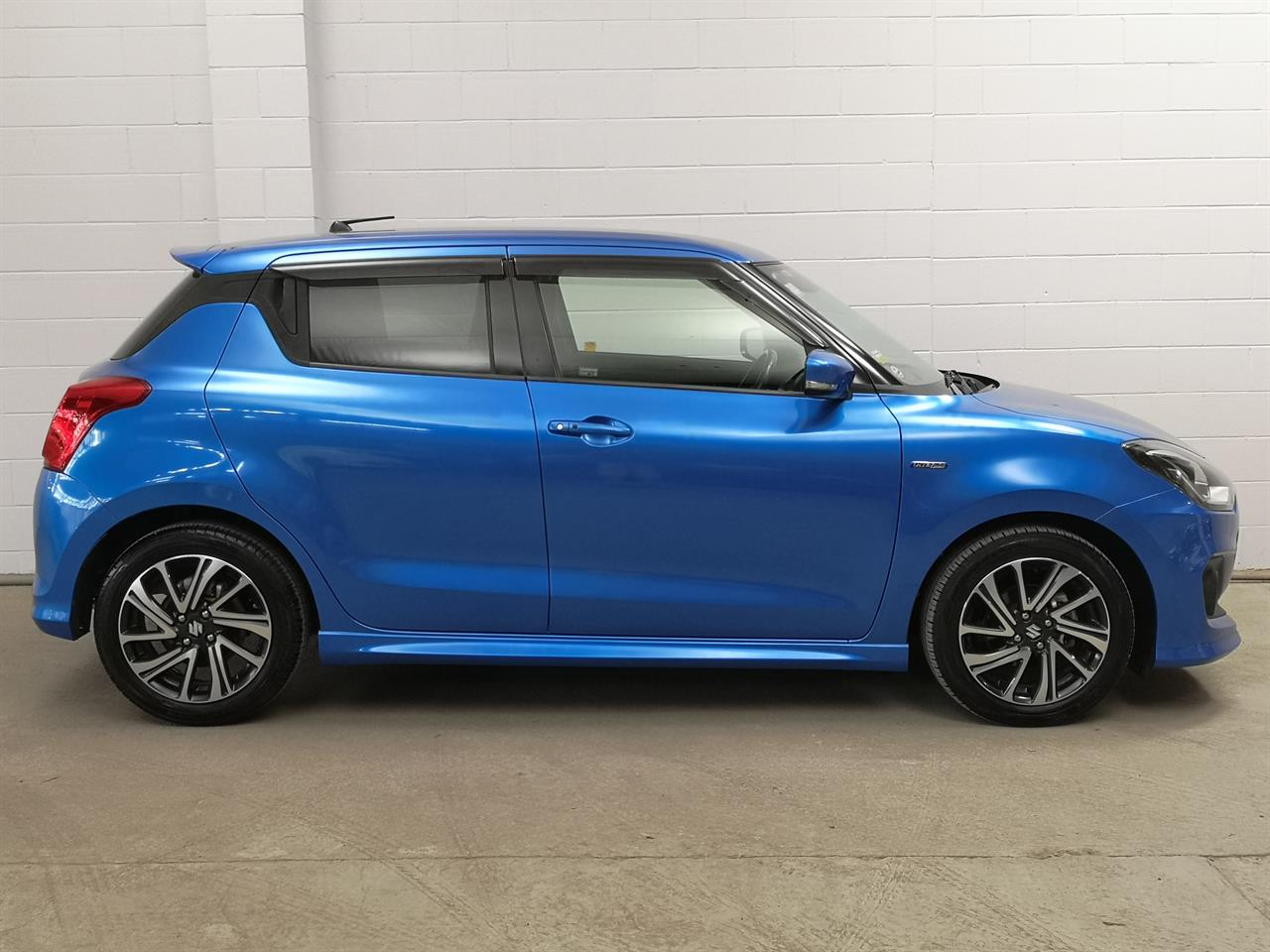 2020 Suzuki Swift