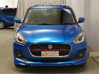 2020 Suzuki Swift - Thumbnail