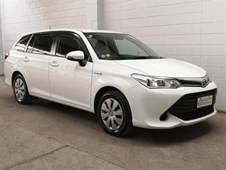 2017 Toyota Corolla - Thumbnail