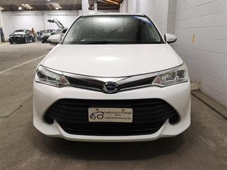 2017 Toyota Corolla - Thumbnail