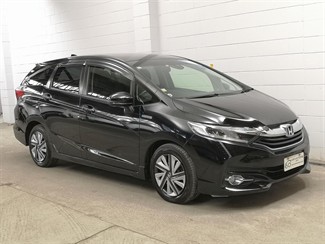 2016 Honda Shuttle - Thumbnail