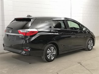 2016 Honda Shuttle - Thumbnail
