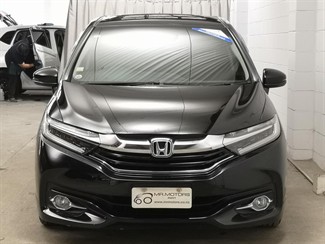2016 Honda Shuttle - Thumbnail