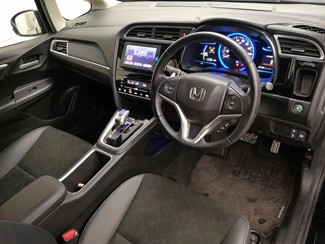 2016 Honda Shuttle - Thumbnail