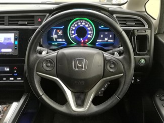 2016 Honda Shuttle - Thumbnail