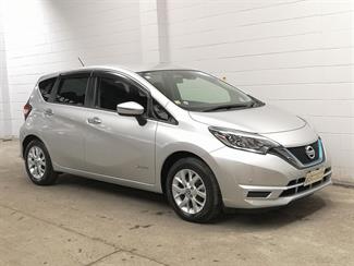 2021 Nissan Note - Thumbnail