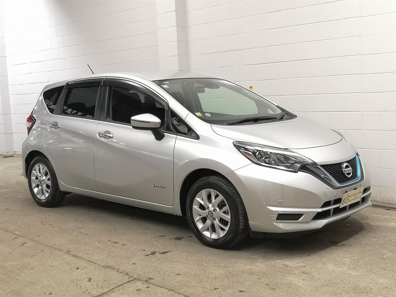 2021 Nissan Note