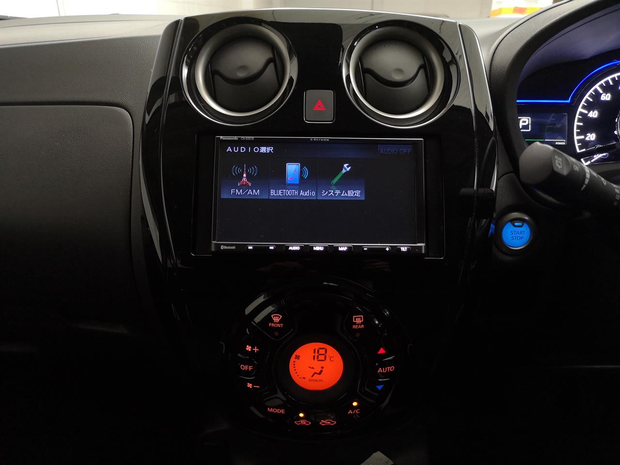 2021 Nissan Note