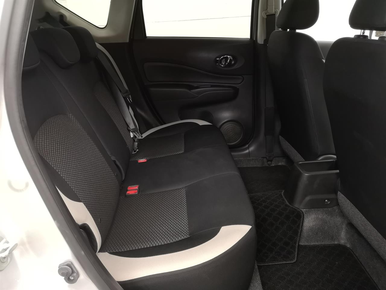 2021 Nissan Note