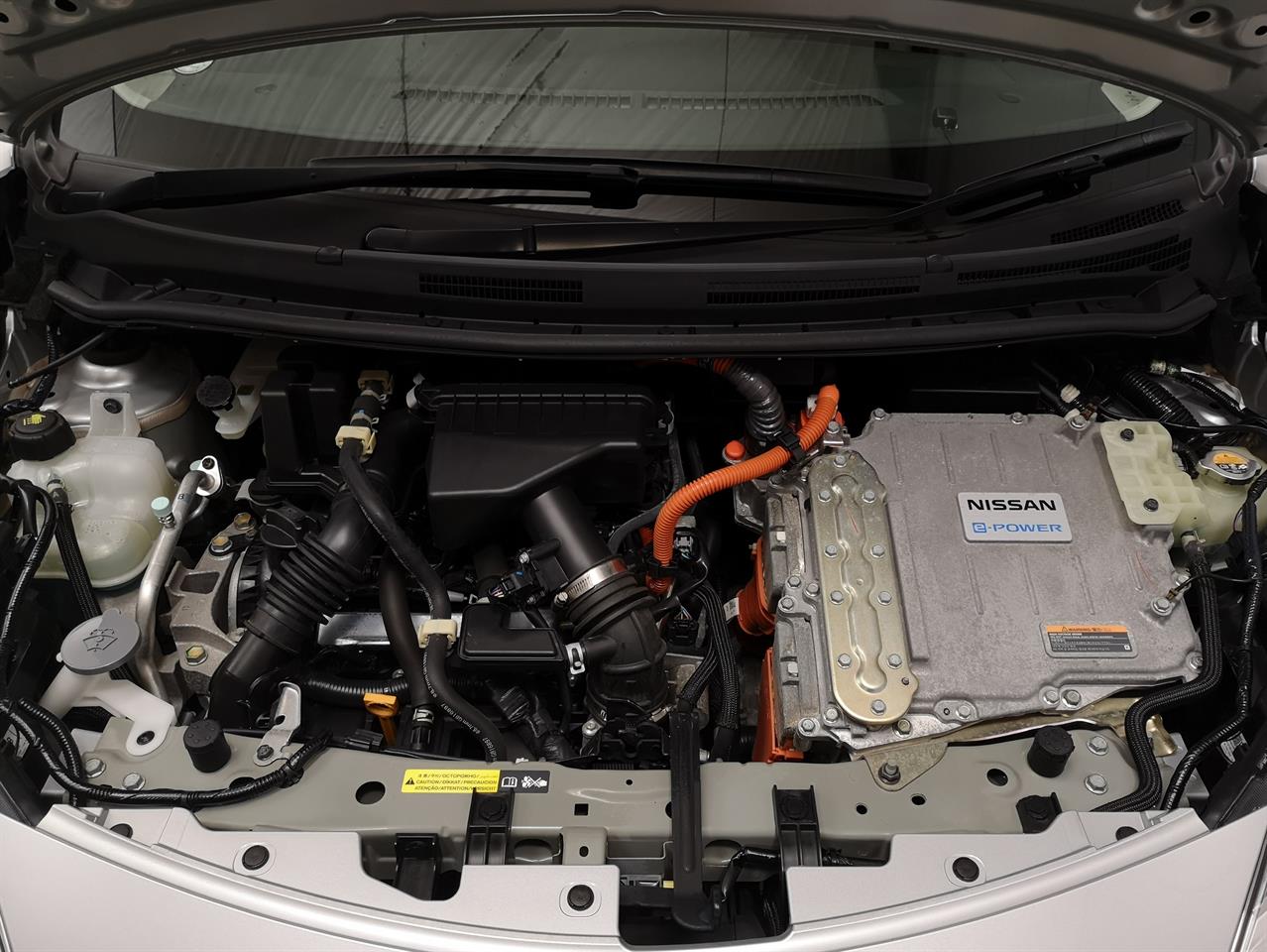 2021 Nissan Note