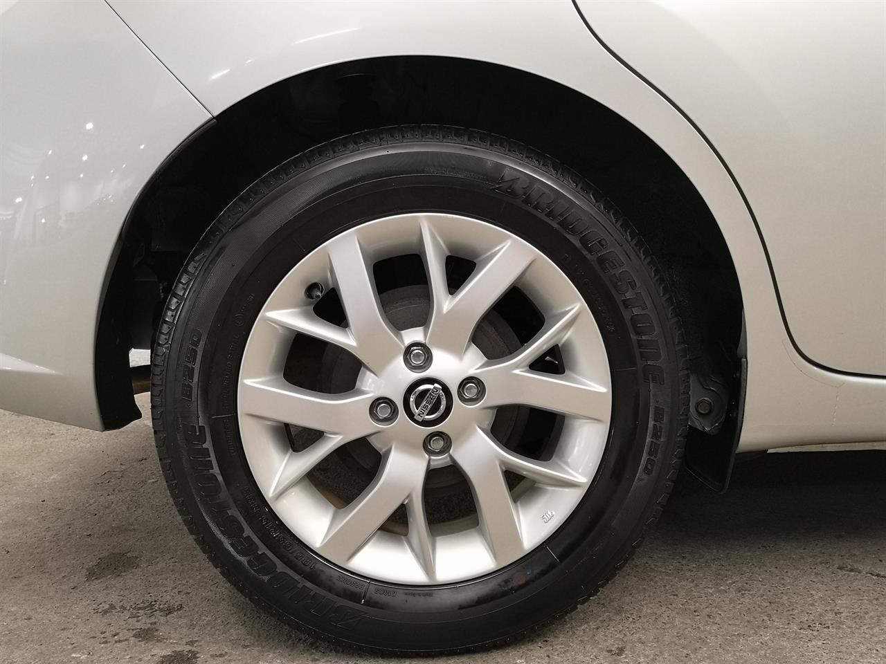 2021 Nissan Note