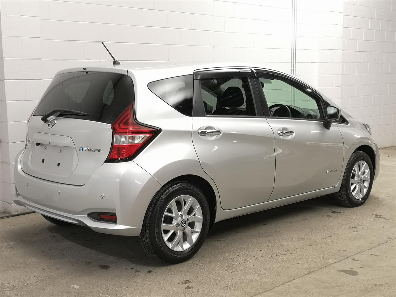 2021 Nissan Note