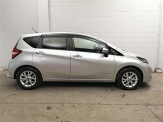 2021 Nissan Note - Thumbnail