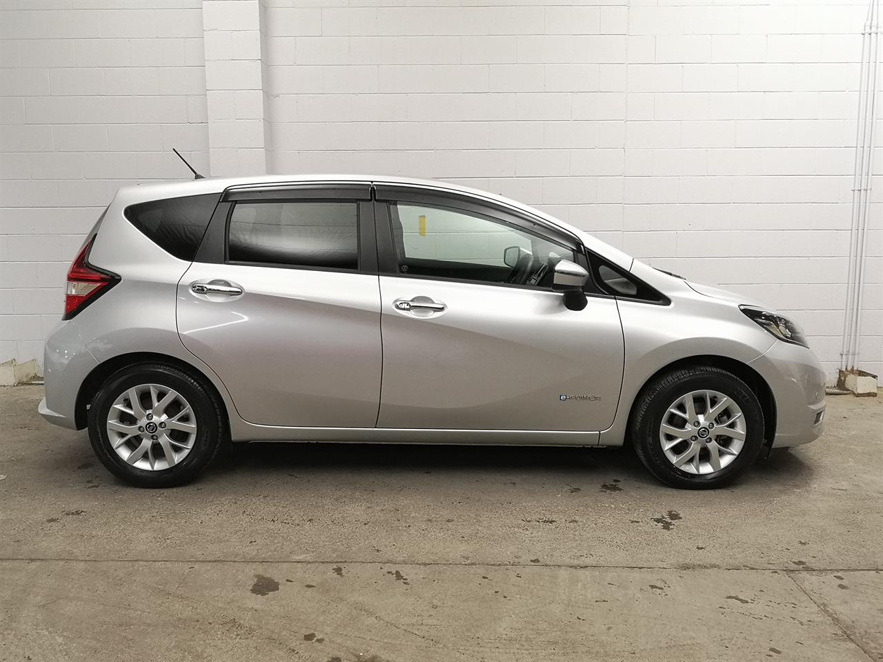 2021 Nissan Note