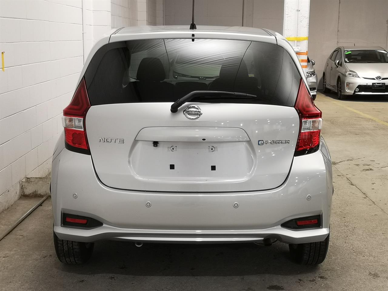 2021 Nissan Note