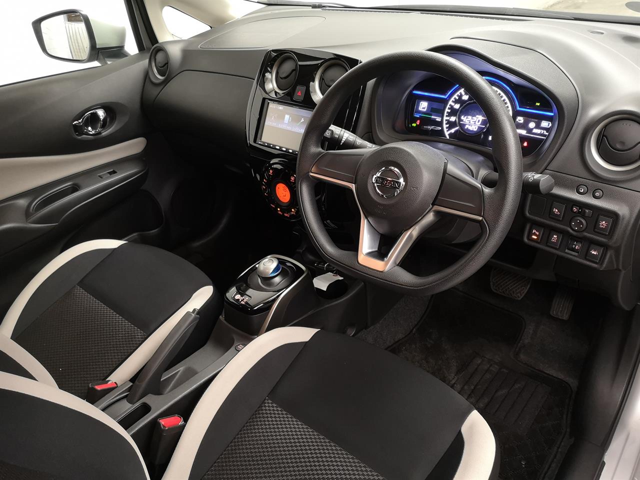 2021 Nissan Note