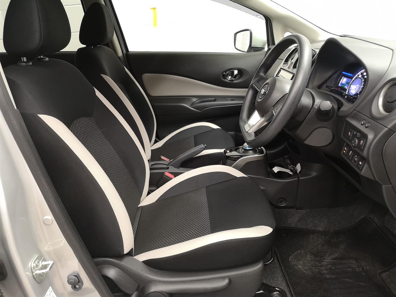 2021 Nissan Note